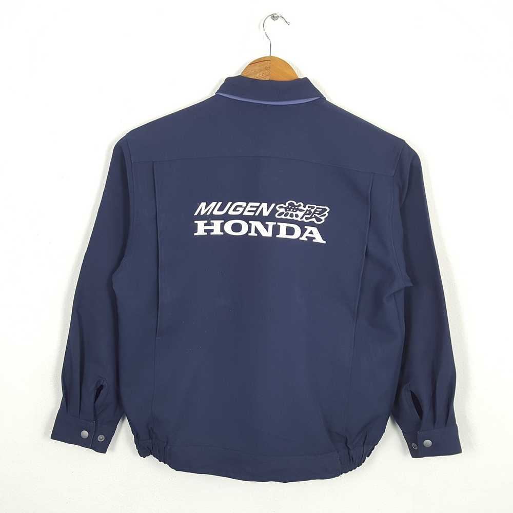 Honda × Racing × Vintage Vintage HONDA MUGEN Raci… - image 1