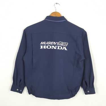 Honda × Racing × Vintage Vintage HONDA MUGEN Raci… - image 1