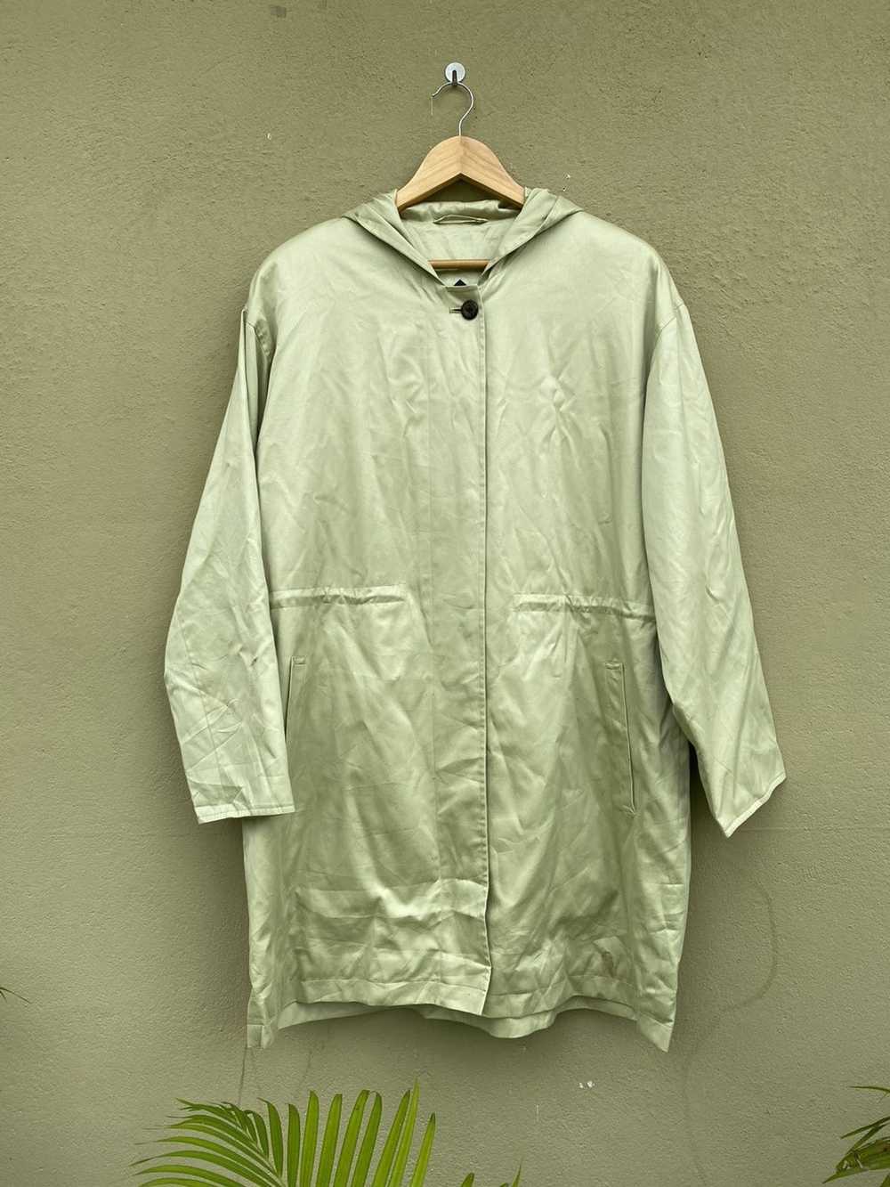 Burberry Sale ! BURBERRYS parka / trench coat nice - image 2