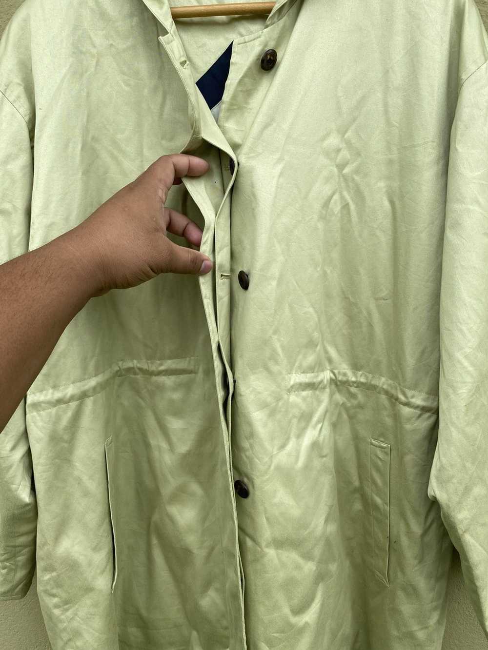 Burberry Sale ! BURBERRYS parka / trench coat nice - image 4