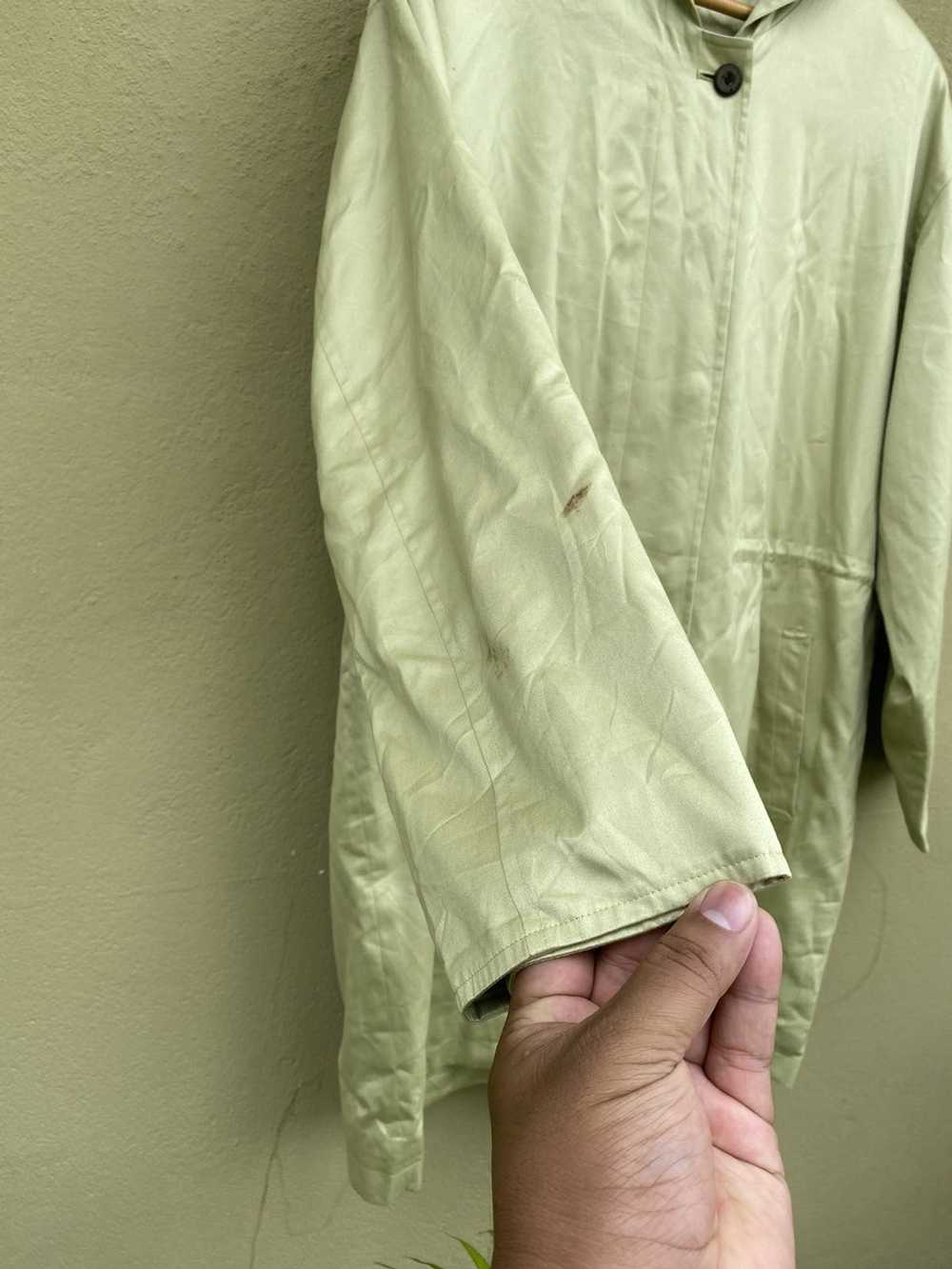 Burberry Sale ! BURBERRYS parka / trench coat nice - image 6