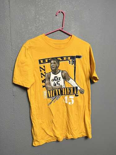 NBA Donovan Mitchell Utah Jazz Shirt