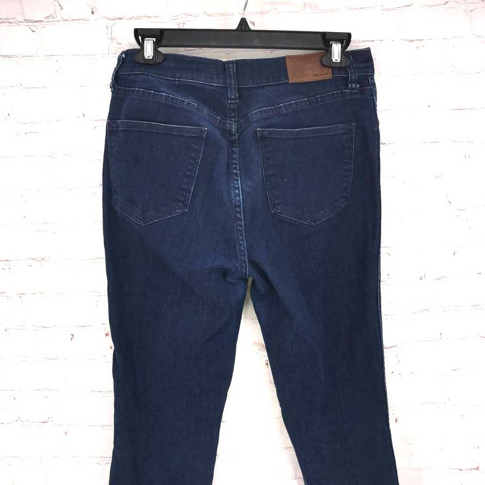 Madewell Madewell Skinny Skinny blue jeans 26 - image 2