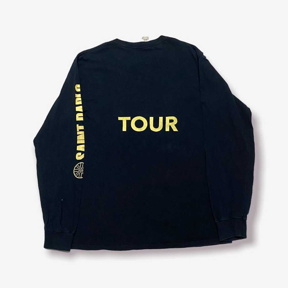 Kanye West Kanye West Saint Pablo Tour T Shirt Si… - image 5