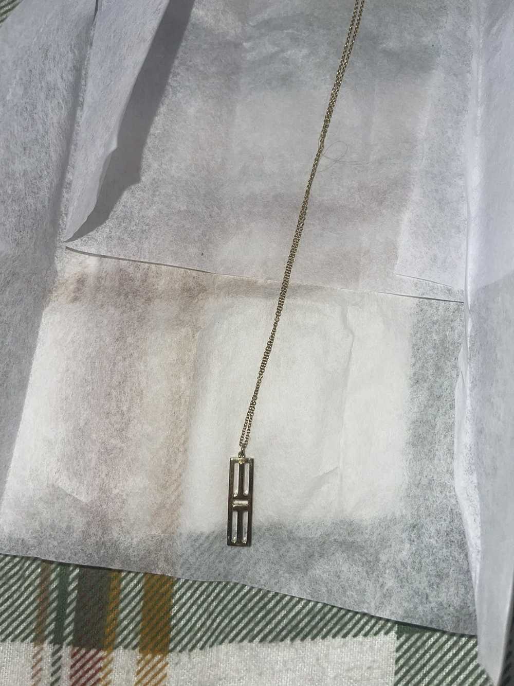 Tiffany & Co. Tiffany and co pedant necklace - image 1