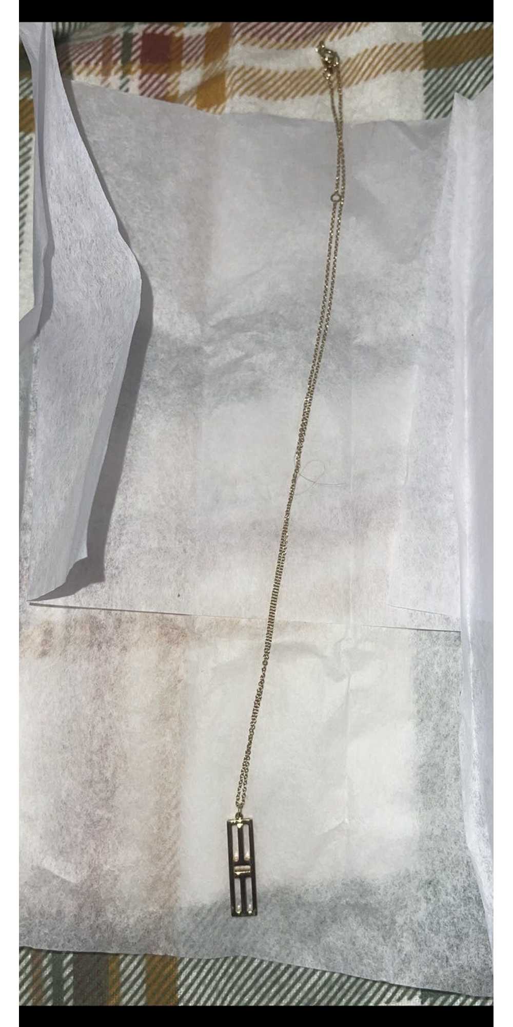 Tiffany & Co. Tiffany and co pedant necklace - image 6