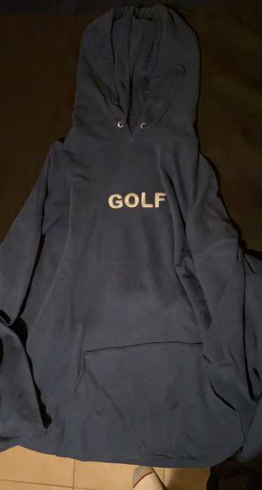 Golf Wang Embroidered Logo Hoodie
