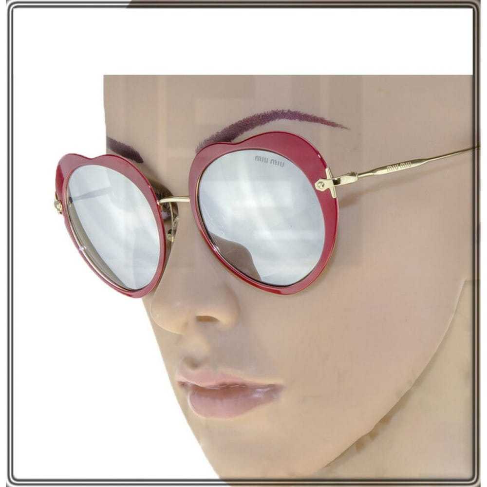 Miu Miu Sunglasses - image 4