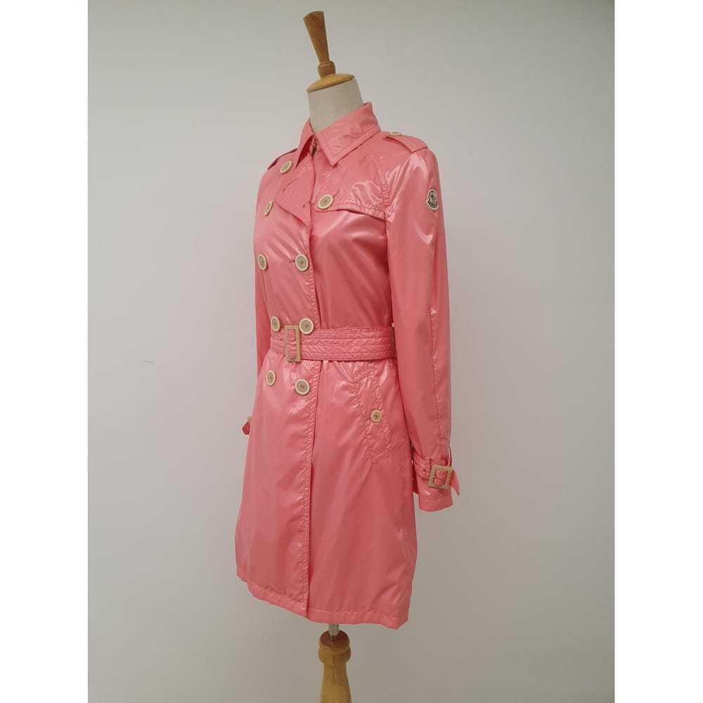 Moncler Classic trench coat - image 10