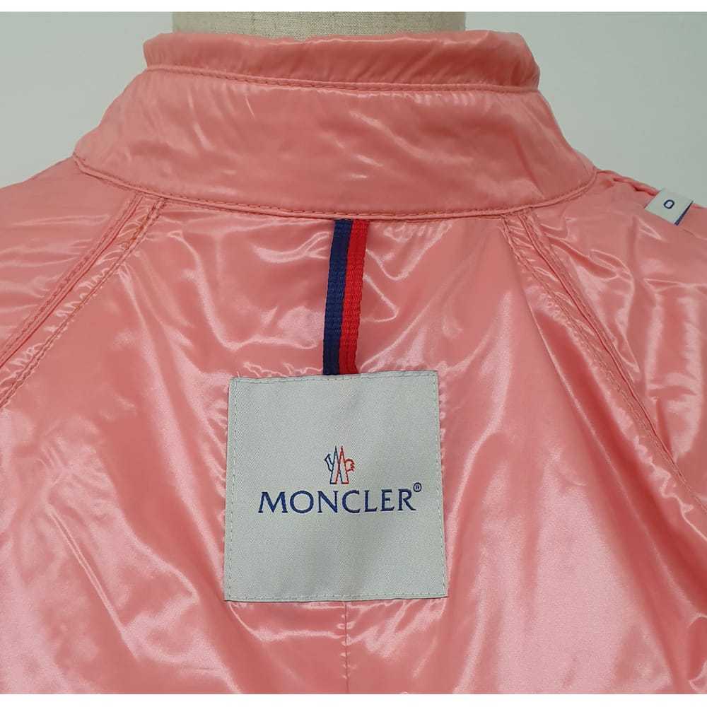 Moncler Classic trench coat - image 9