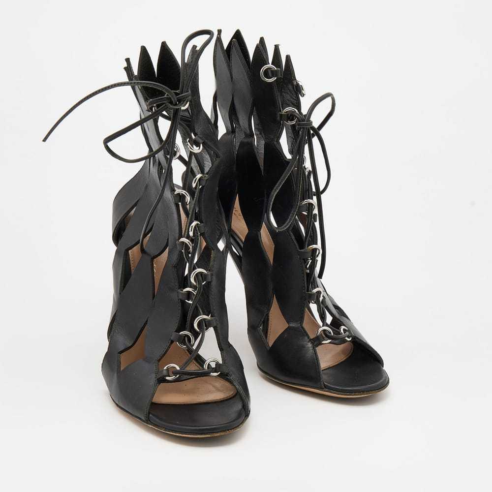 Gianvito Rossi Leather boots - image 3