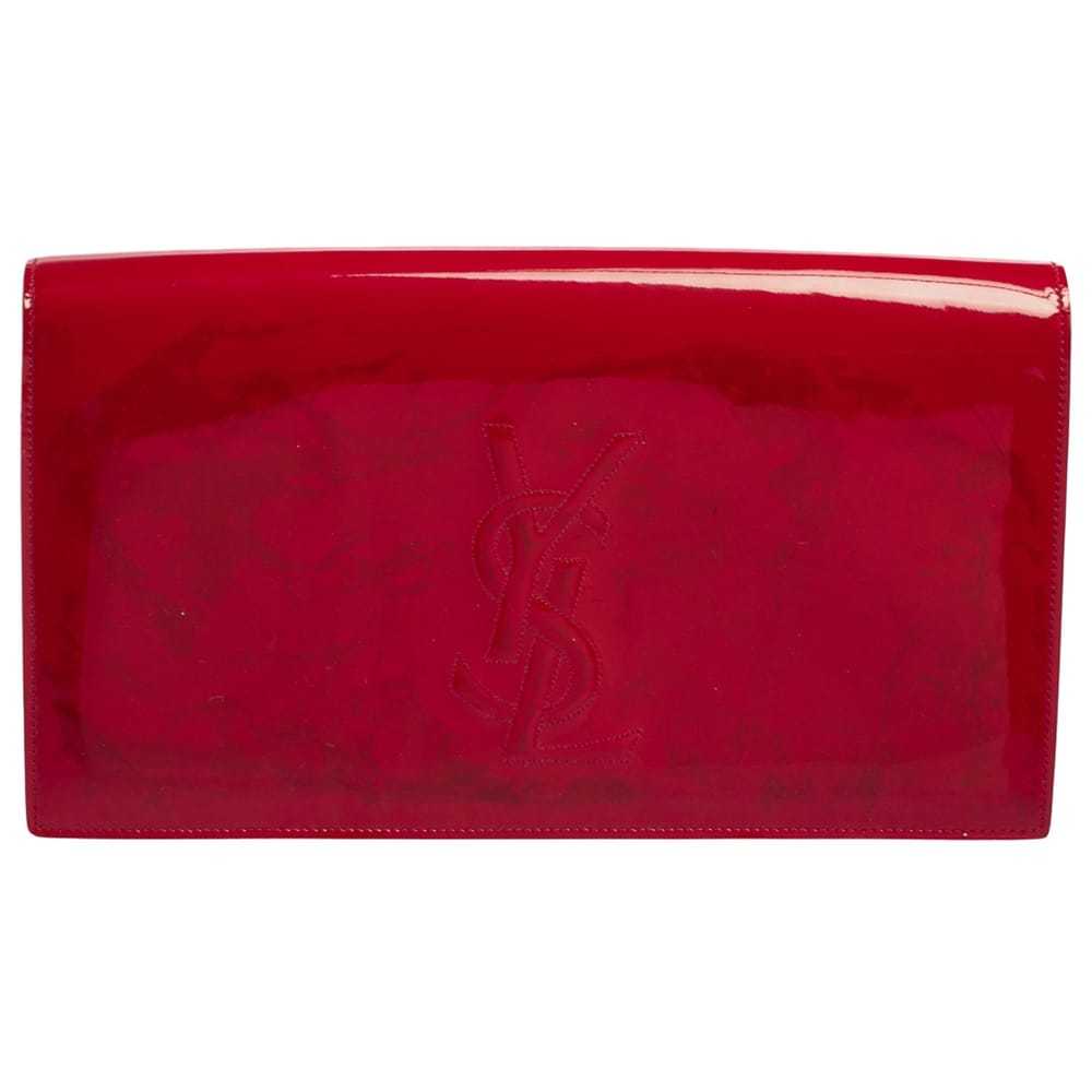 Yves Saint Laurent Belle de Jour patent leather c… - image 1