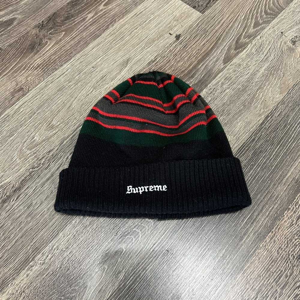 Hype × Streetwear × Supreme Supreme Gucci colorwa… - image 1