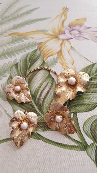 vintage Sarah Coventry jewelry - Gem