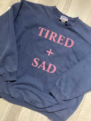 Custom × Streetwear × Vintage Custom graphic sweat