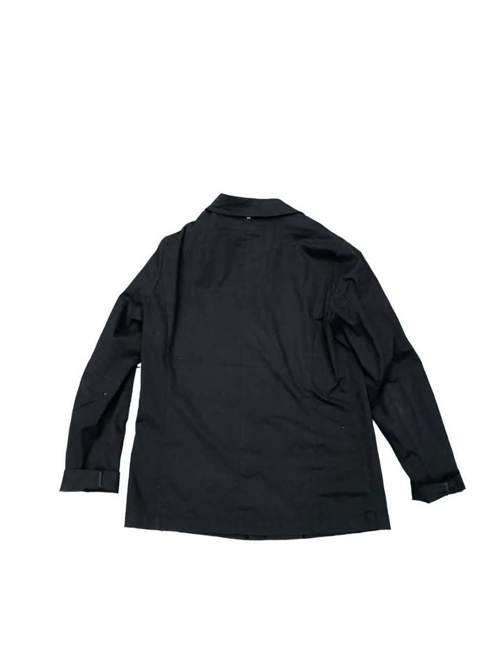 Rudsak RARE Rudsak Jacket Button Up Shirt Large B… - image 2