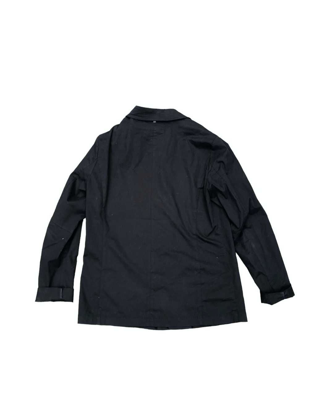 Rudsak RARE Rudsak Jacket Button Up Shirt Large B… - image 3