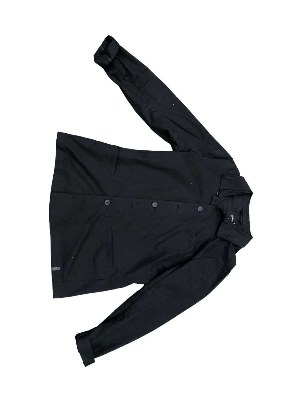 Rudsak RARE Rudsak Jacket Button Up Shirt Large B… - image 4