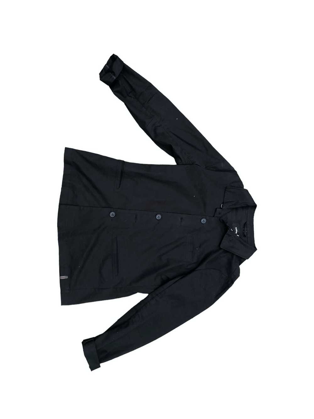 Rudsak RARE Rudsak Jacket Button Up Shirt Large B… - image 6