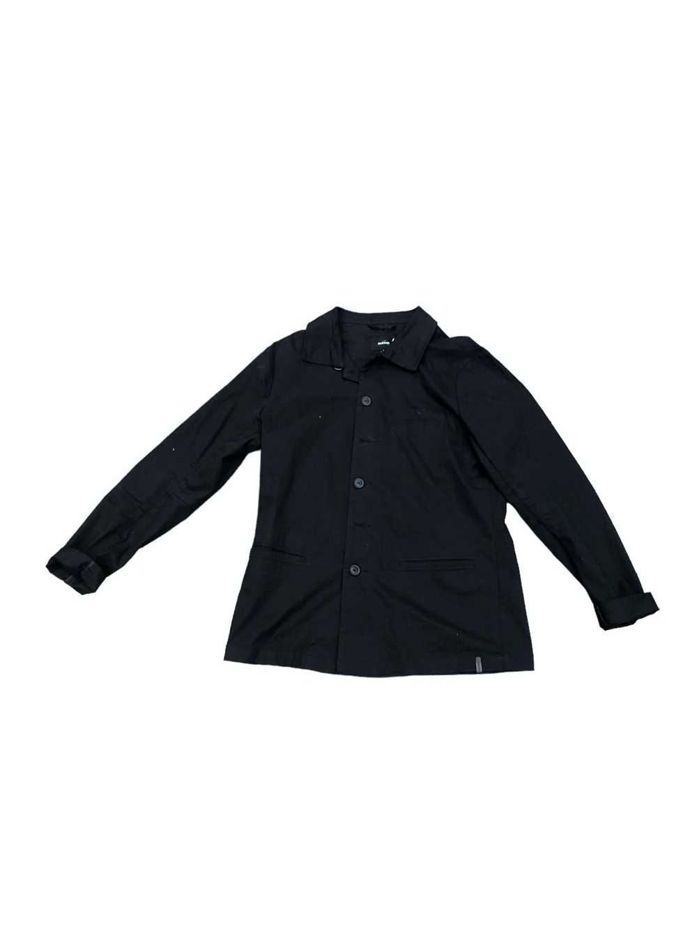 Rudsak RARE Rudsak Jacket Button Up Shirt Large B… - image 7