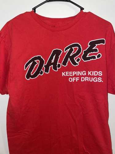 D.A.R.E Vintage ‘90s single stitched Dare Tee