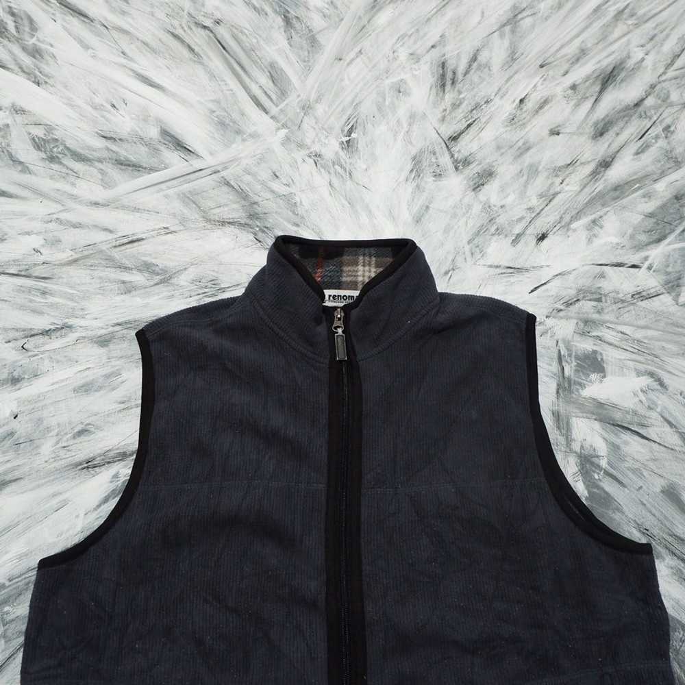 Renoma UP Renoma Fleece Vest - image 2