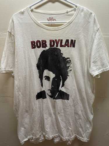 Lucky Brand Bob Dylan Vintage Tee
