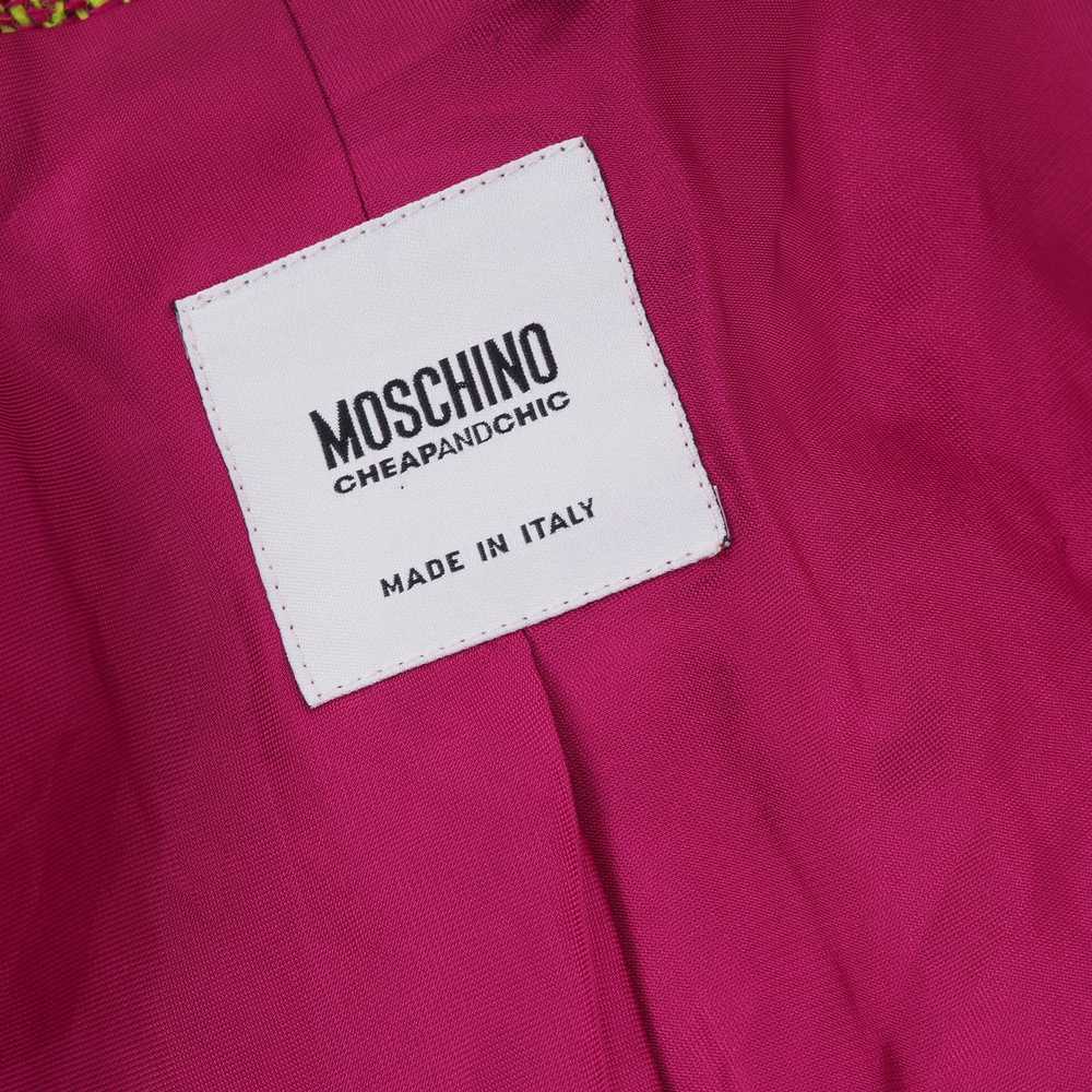 Archival Clothing × Moschino Moschino Cheap and C… - image 5