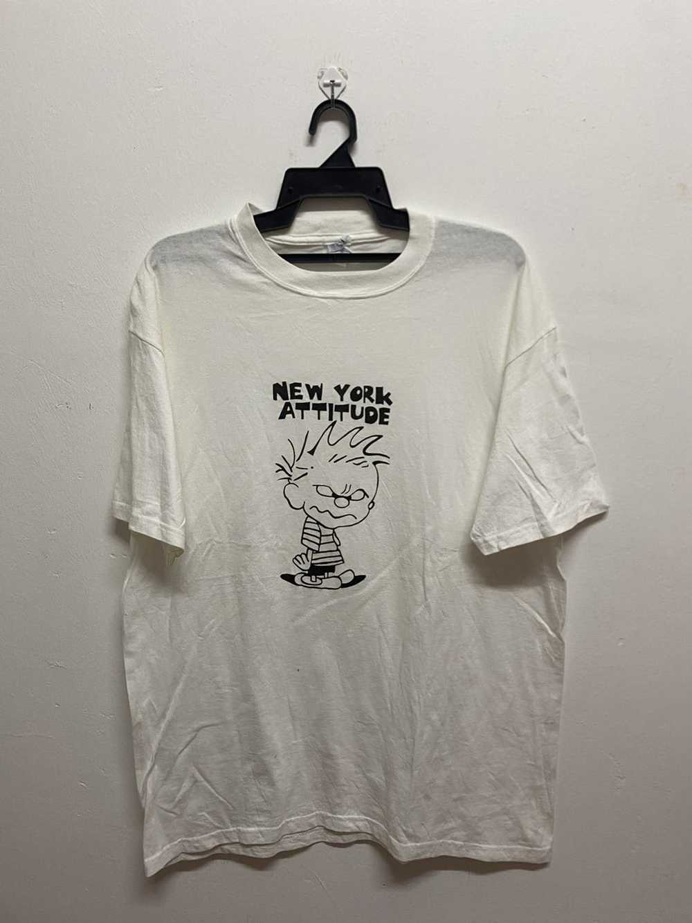 Cartoon Network × Vintage Vintage Calvin And Hobb… - image 1