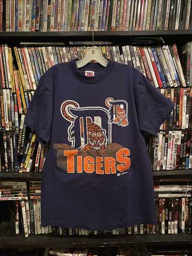 MLB × Vintage Vintage Detroit Tigers tee - image 1