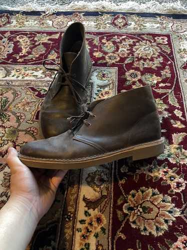 Clarks × Streetwear × Vintage CLARKS Desert boots 