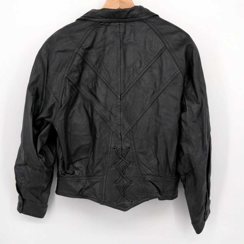 Leather Jacket × Vintage × Wilsons Leather Wilson… - image 3