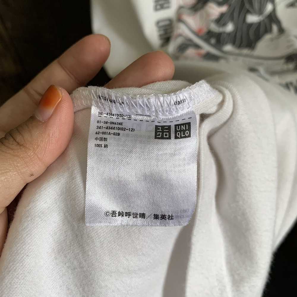 Uniqlo Uniqlo X Demon Slayer Tshirt - image 5