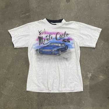 Archival Clothing × Vintage Vintage 90s Monte Car… - image 1