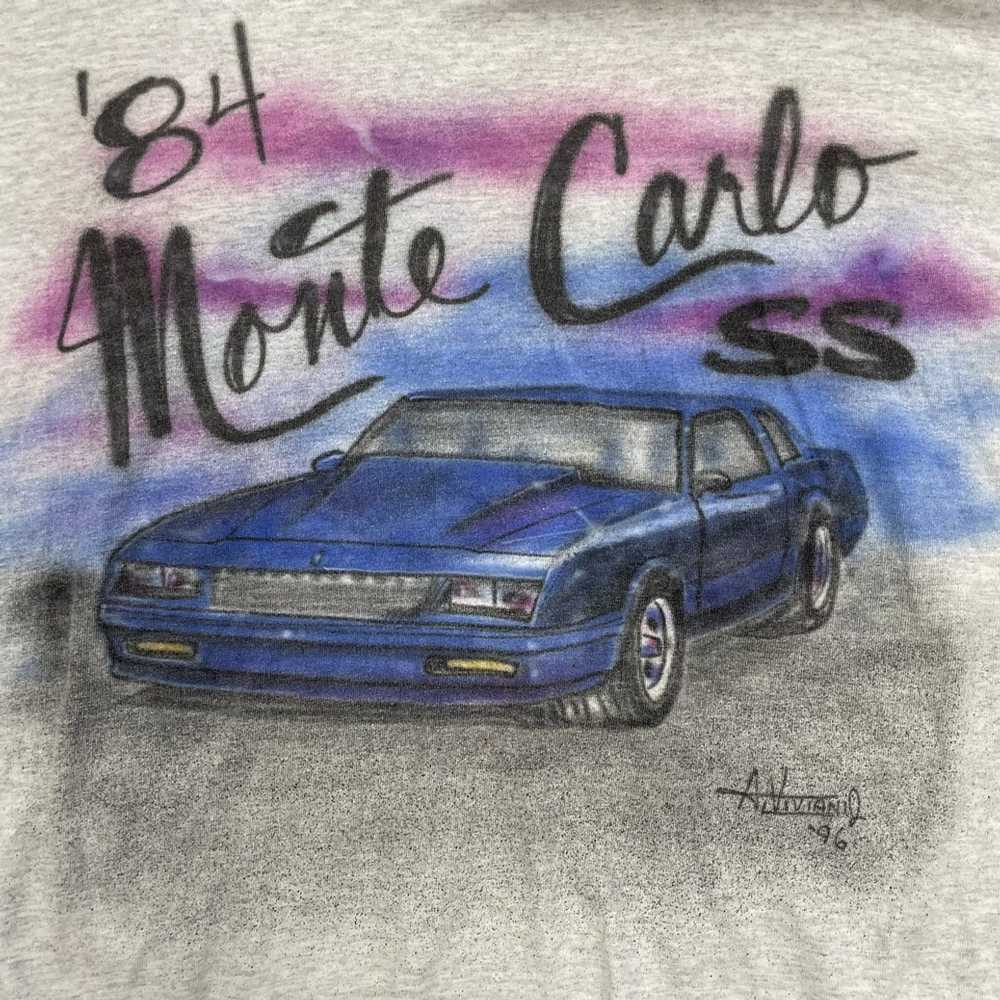 Archival Clothing × Vintage Vintage 90s Monte Car… - image 2