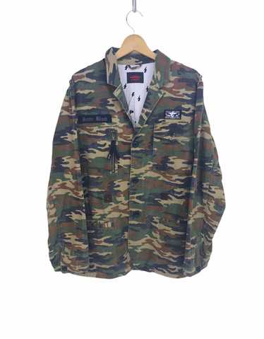 Hysteric glamour camouflage military - Gem