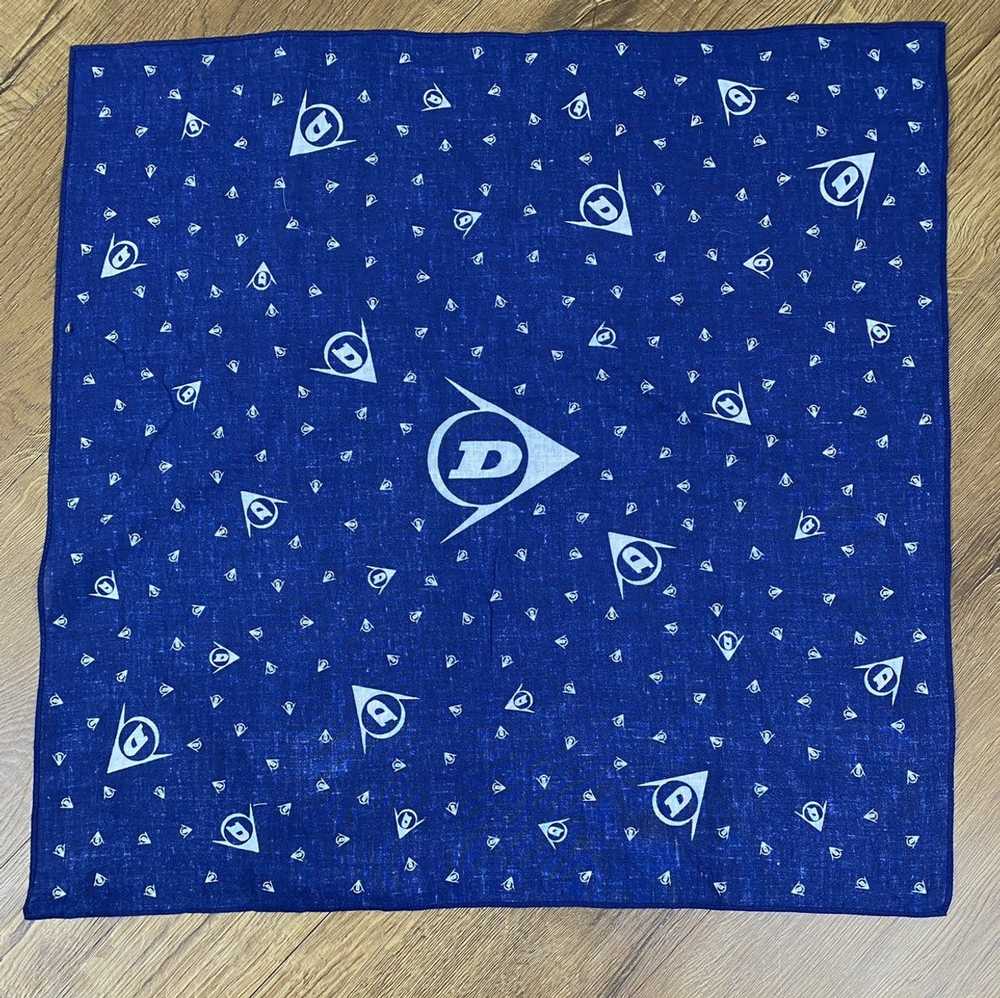 Dunlop × Paislee Dunlop Paislee Handkerchief / Ne… - image 2