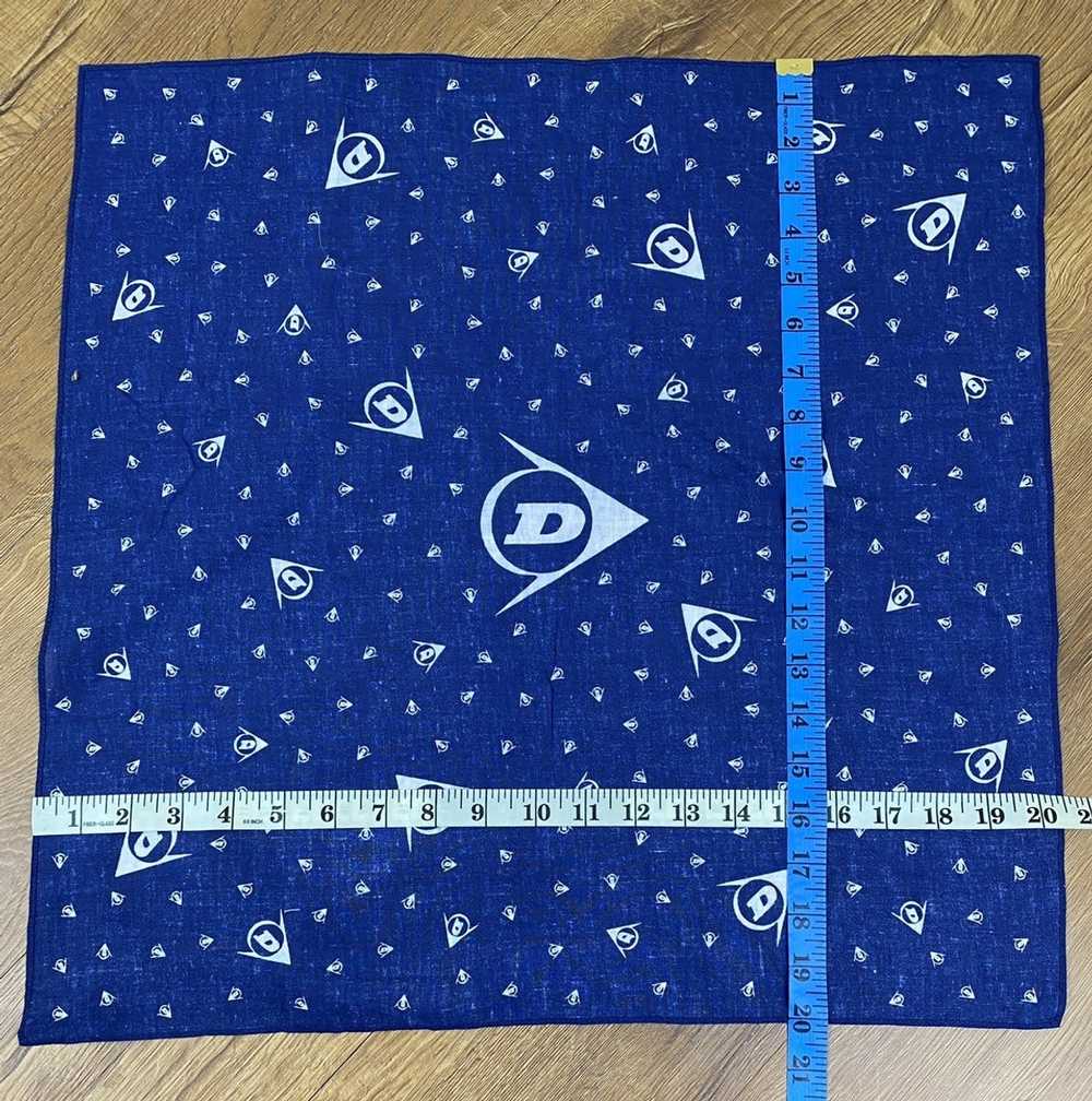 Dunlop × Paislee Dunlop Paislee Handkerchief / Ne… - image 5