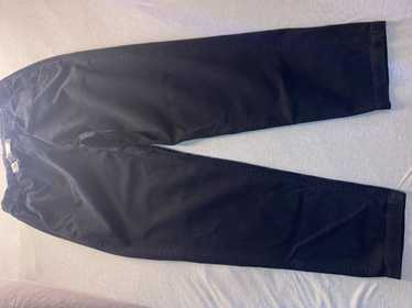 Prana Remy Ruched Skirt Leggings Black Plum Sz L