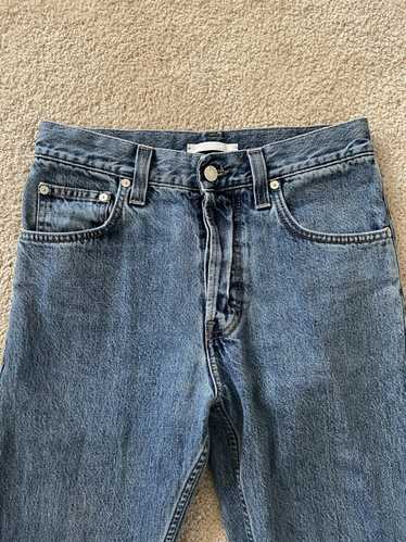 Men's Helmut Lang Masc Josephine Lo Drainpipe Jeans | eBay