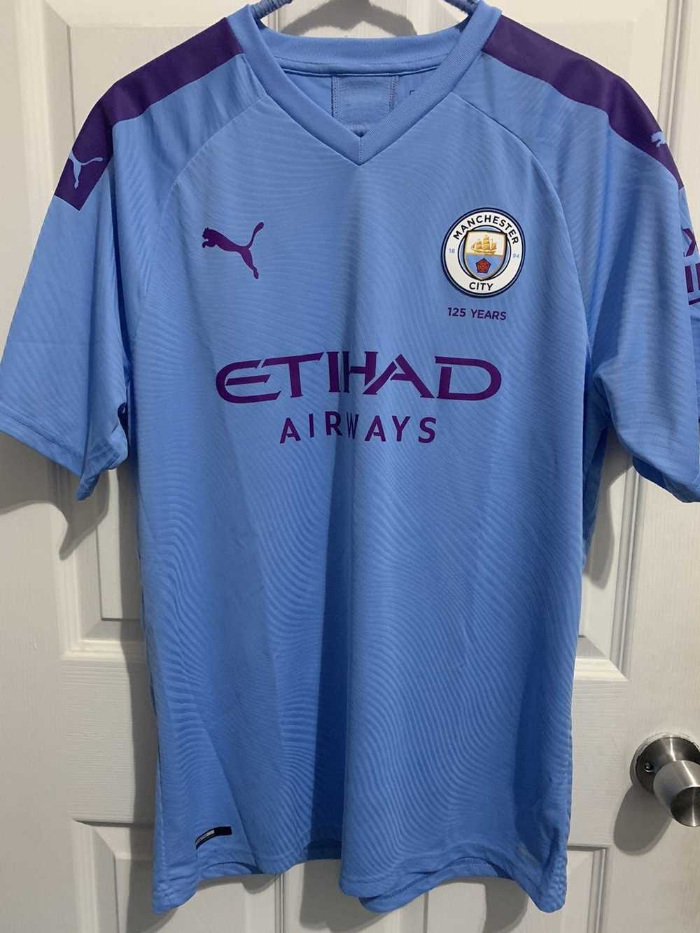 Puma 2019/20 Manchester City jersey - image 1