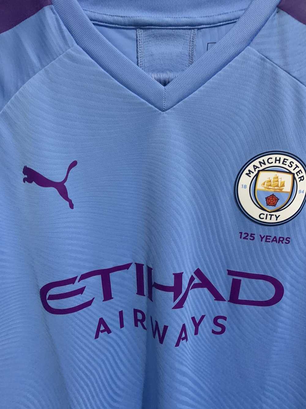 Puma 2019/20 Manchester City jersey - image 2