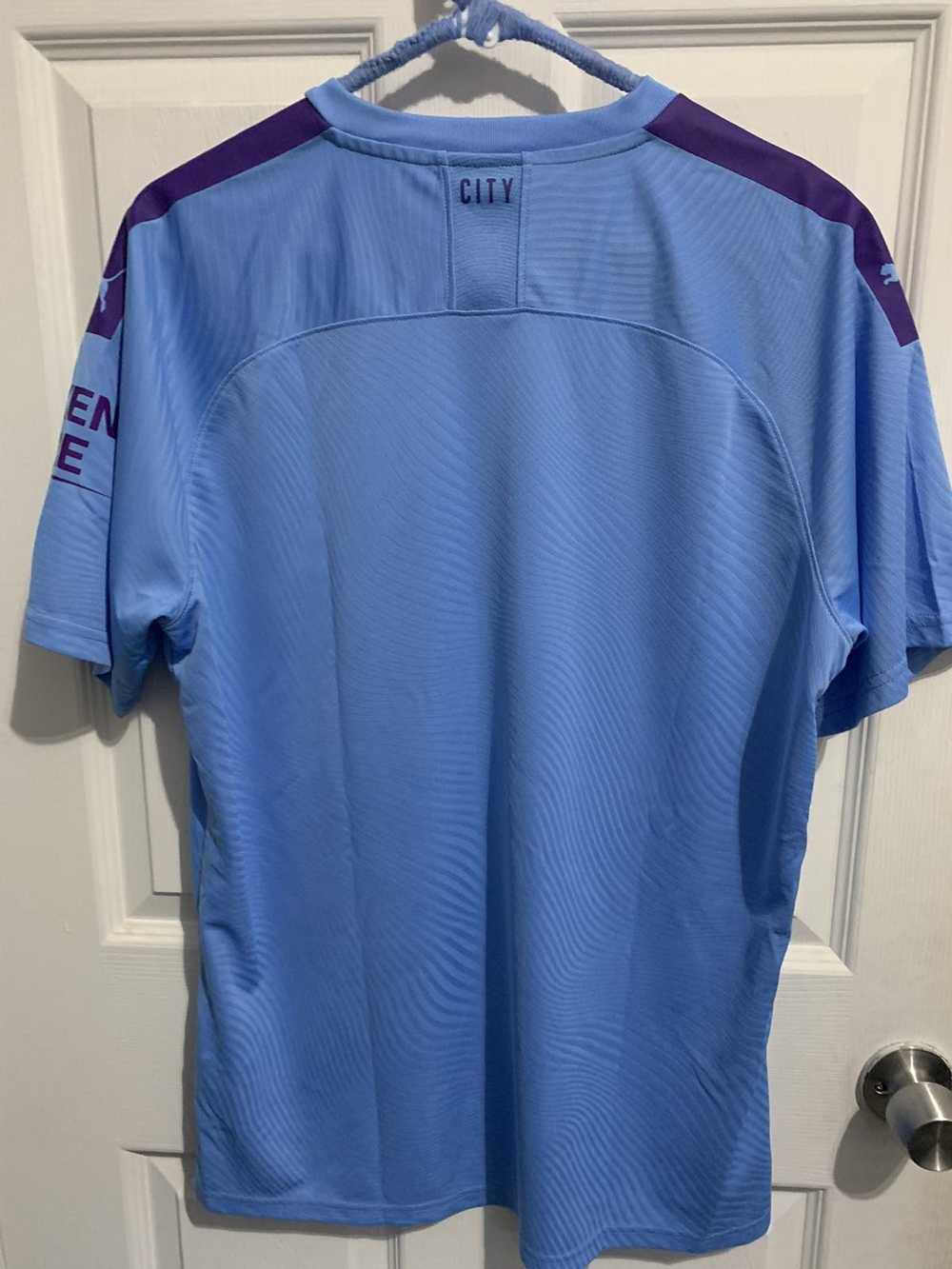 Puma 2019/20 Manchester City jersey - image 4