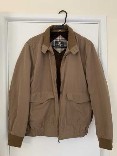 Italian Designers Italian Brand Light Jacket Brown