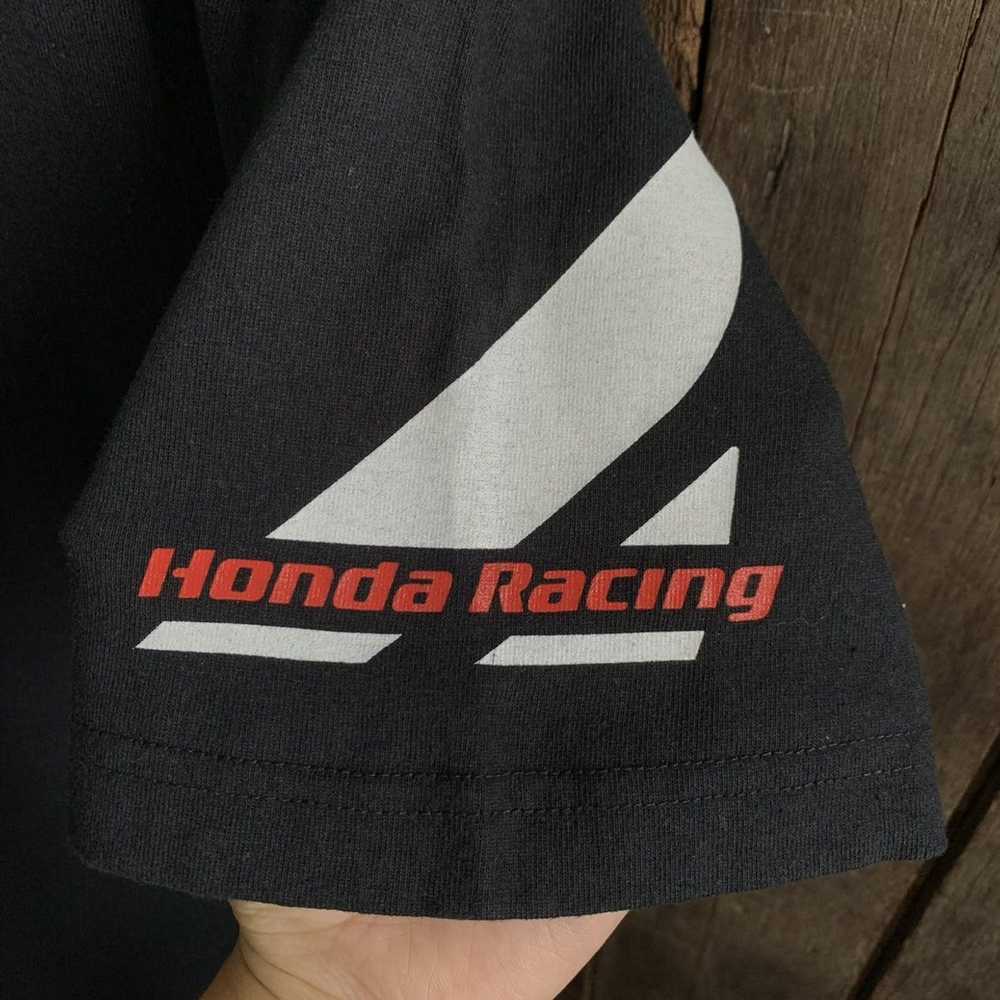 Honda × Racing × Vintage Vintage Honda HRC Racing… - image 4