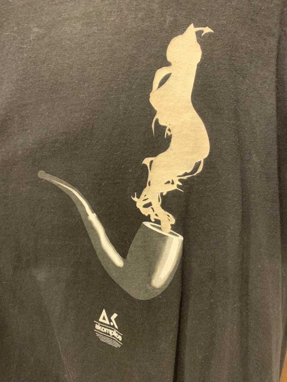 Akomplice Vintage Akomplice Graphic T-Shirt - Col… - image 3