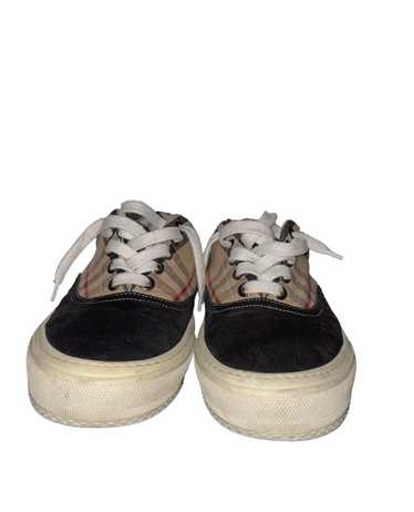 Burberry Burberry Nova Low Top - image 1