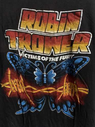 Vintage Vintage Robin Trower concert T-shirt