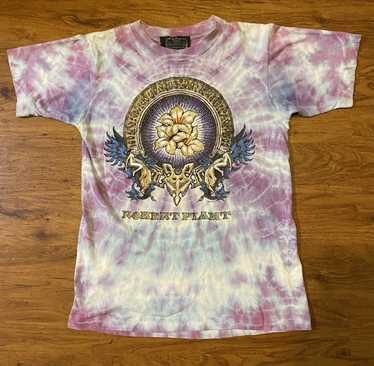 Vintage Vintage 1990 Robert Plant Shirt Led Zeppe… - image 1