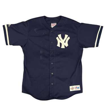 Vintage #53 BOBBY ABREU New York Yankees MLB Majestic Jersey M – XL3  VINTAGE CLOTHING